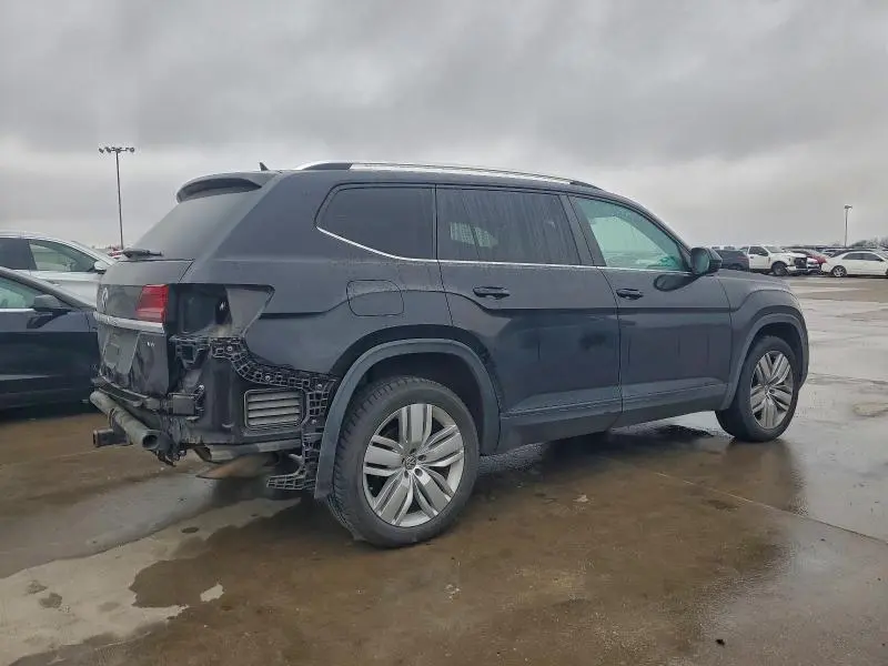 2019 VOLKSWAGEN ATLAS SE  