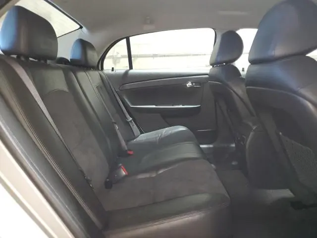 2012 CHEVROLET MALIBU 2LT  