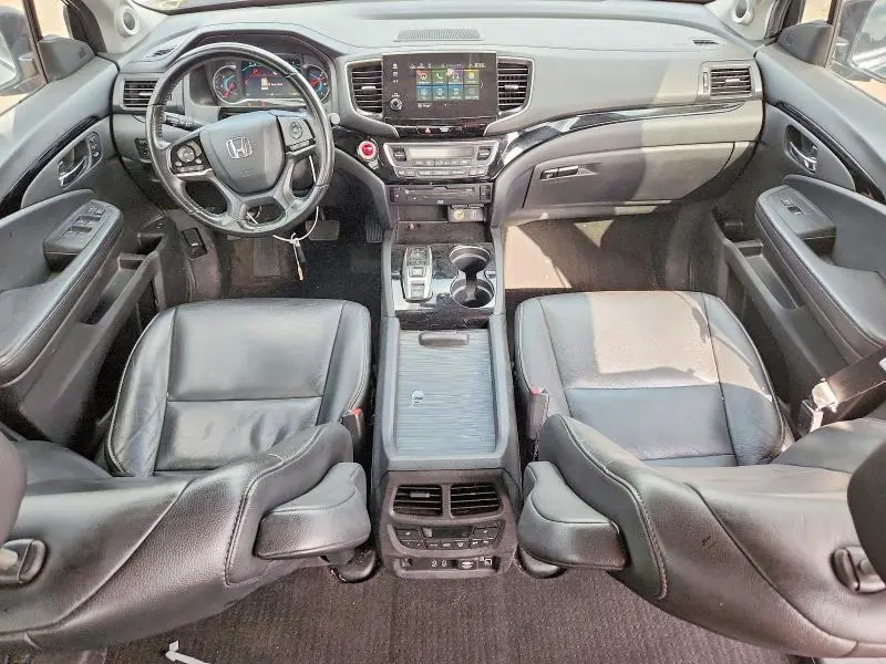 2020 HONDA PILOT TOURING  