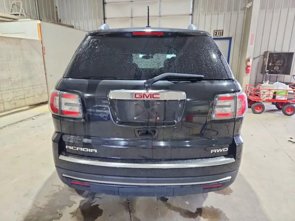 2016 GMC ACADIA SLE  
