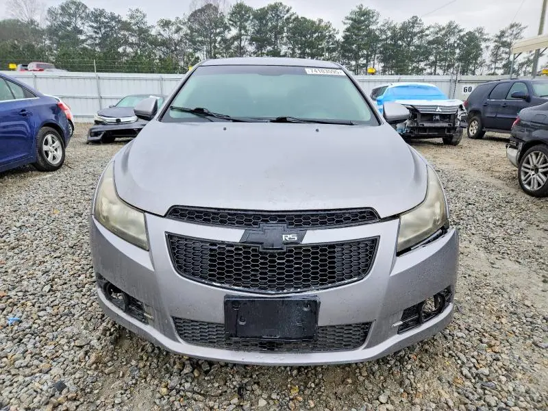 2013 CHEVROLET CRUZE LT  