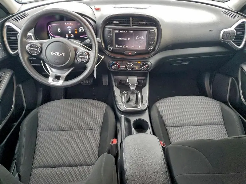 2023 KIA SOUL   