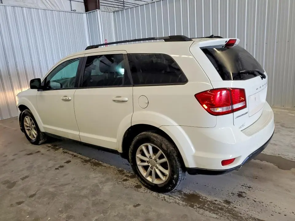 2017 DODGE JOURNEY   