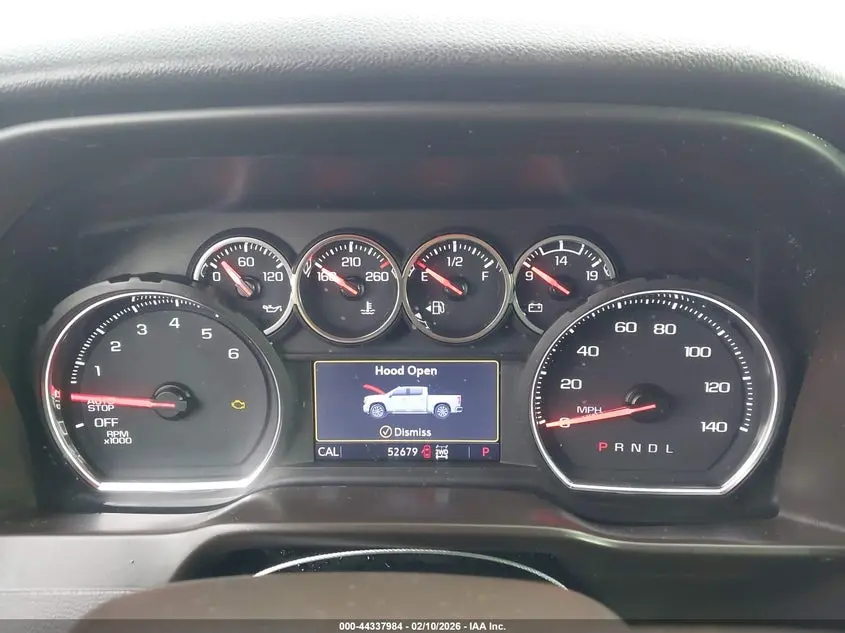 2021 CHEVROLET SILVERADO 1500 4WD  SHORT BED LT