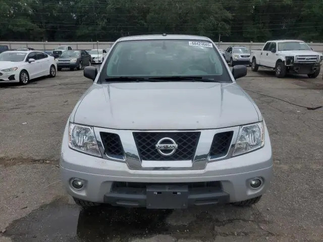 2013 NISSAN FRONTIER S  