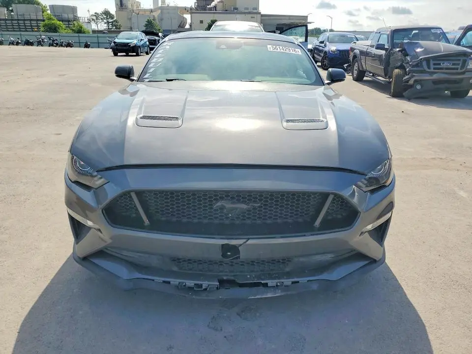 2022 FORD MUSTANG GT  