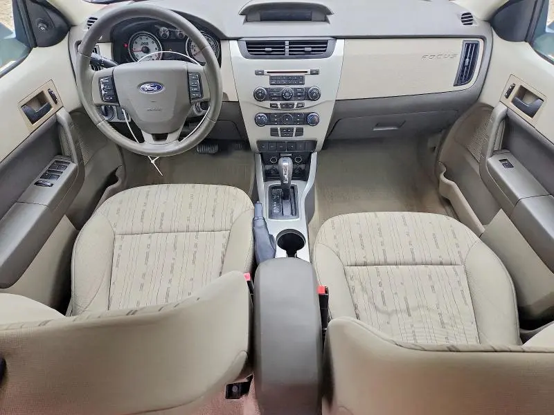 2011 FORD FOCUS   