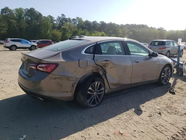 2022 CHEVROLET MALIBU PREMIER