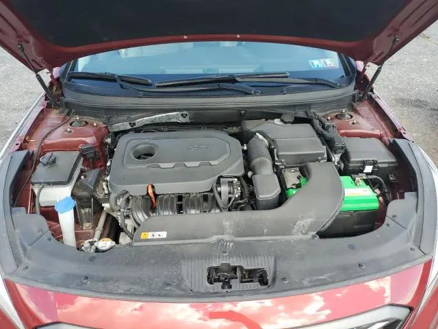 2015 HYUNDAI SONATA SPORT  