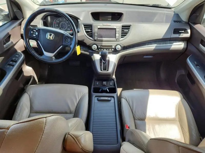 2013 HONDA CR-V EXL  