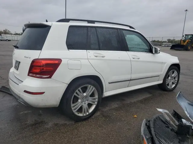 2014 MERCEDES-BENZ GLK 350 4MATIC  