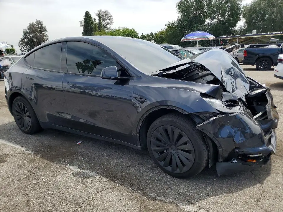 2024 TESLA MODEL Y   