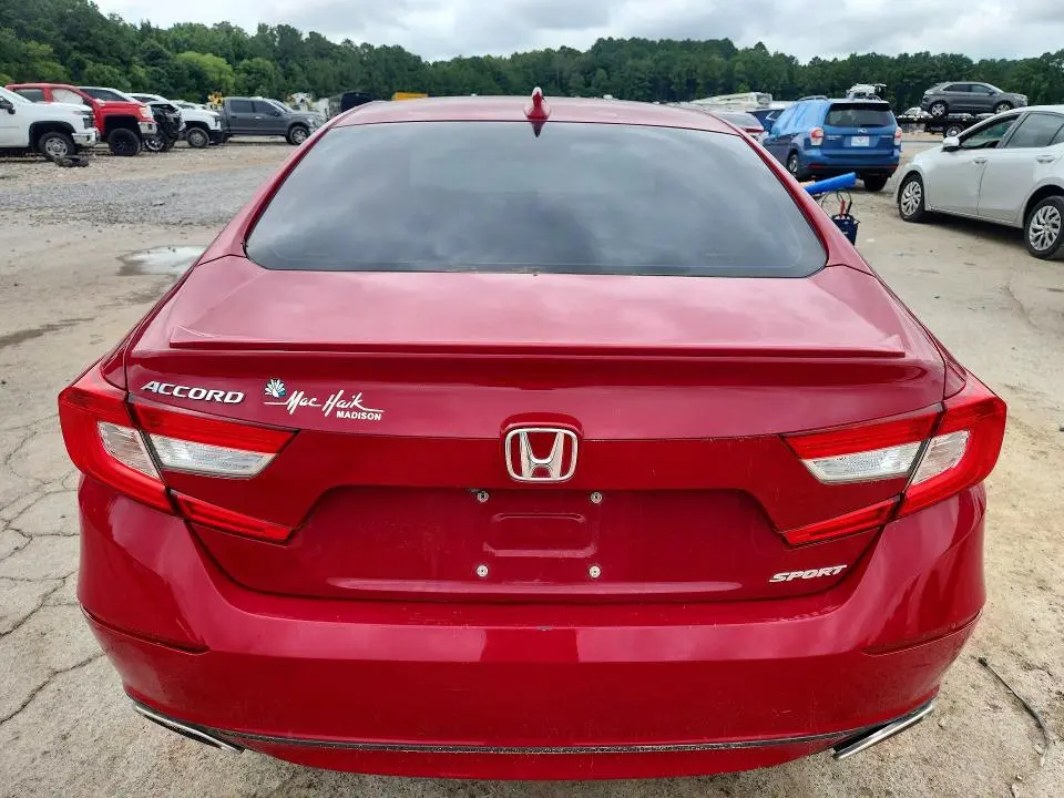 2020 HONDA ACCORD SPORT  