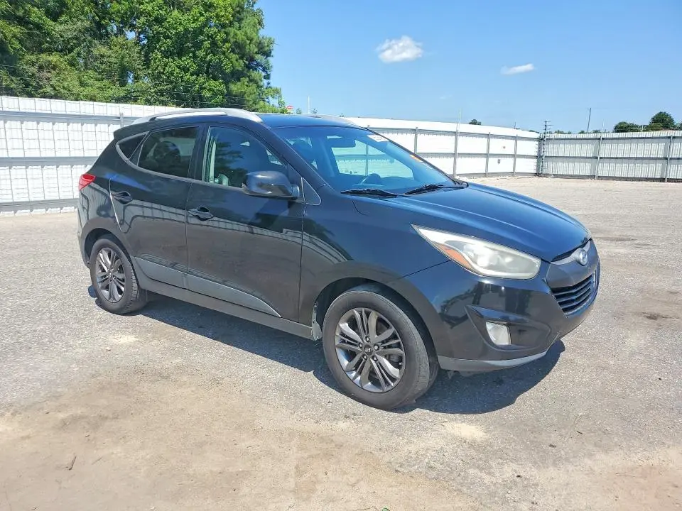 2015 HYUNDAI TUCSON SE  
