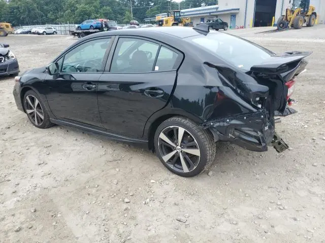 2017 SUBARU IMPREZA SPORT  