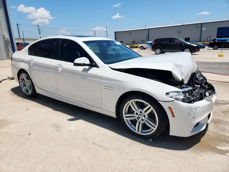 2016 BMW 535 I  