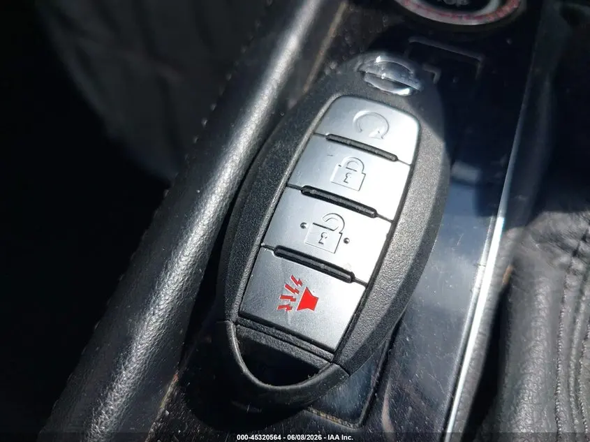 2021 NISSAN KICKS SV XTRONIC CVT