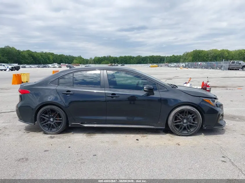 2022 TOYOTA COROLLA SE APEX EDITION