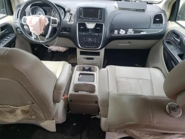 2013 CHRYSLER TOWN & COUNTRY TOURING  