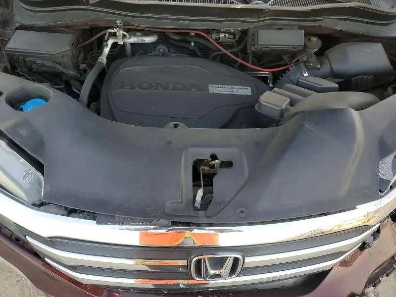 2016 HONDA PILOT EXL  