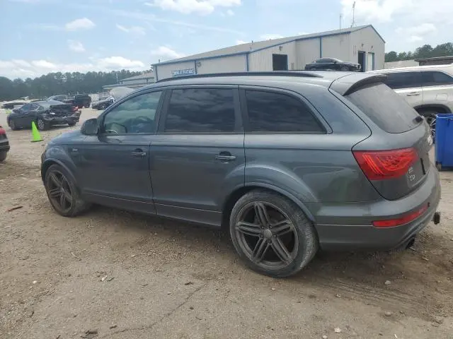 2014 AUDI Q7 PRESTIGE