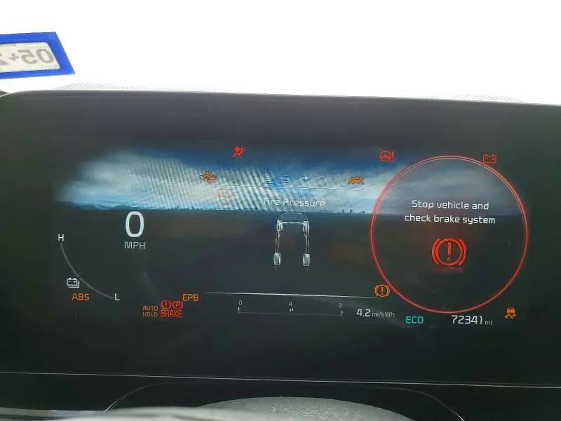 2024 KIA NIRO WIND  