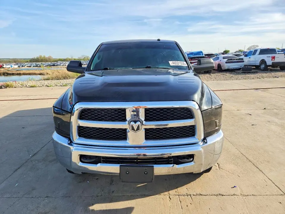 2018 RAM 2500 ST  