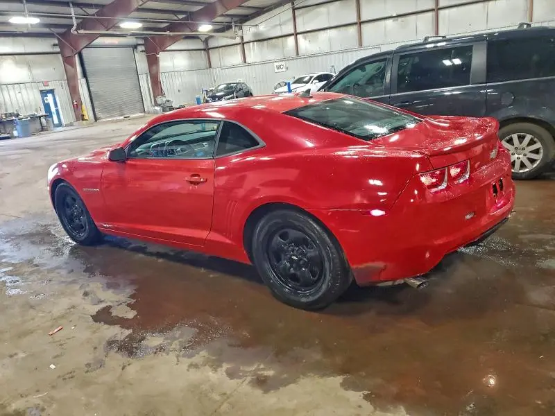 2012 CHEVROLET CAMARO LS  