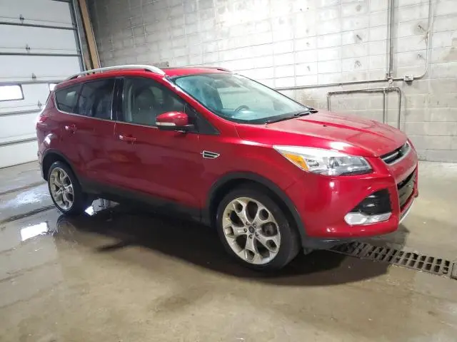 2013 FORD ESCAPE TITANIUM  