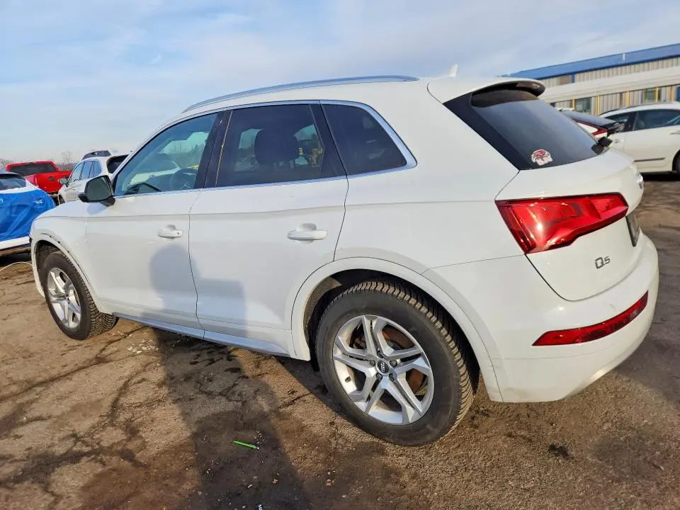 2019 AUDI Q5 PREMIUM  
