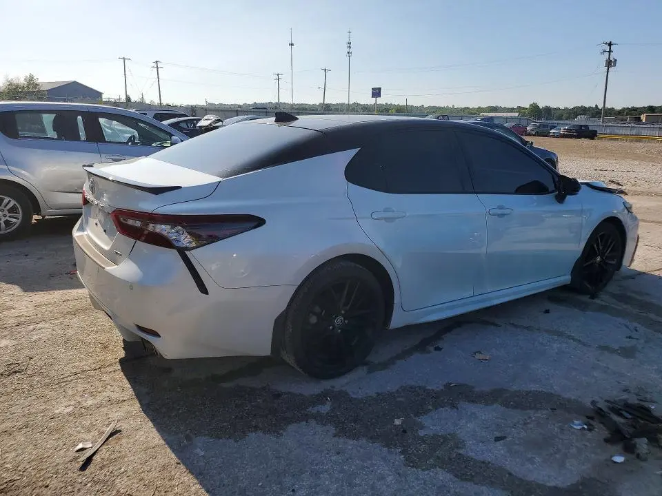 2023 TOYOTA CAMRY XSE V6  
