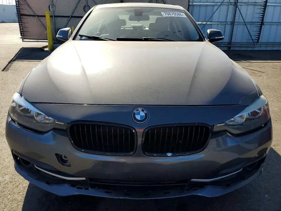 2015 BMW 328 I  