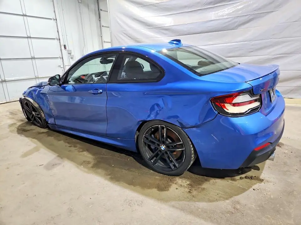 2020 BMW M240XI   