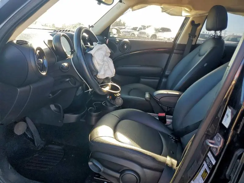 2013 MINI COOPER COUNTRYMAN  