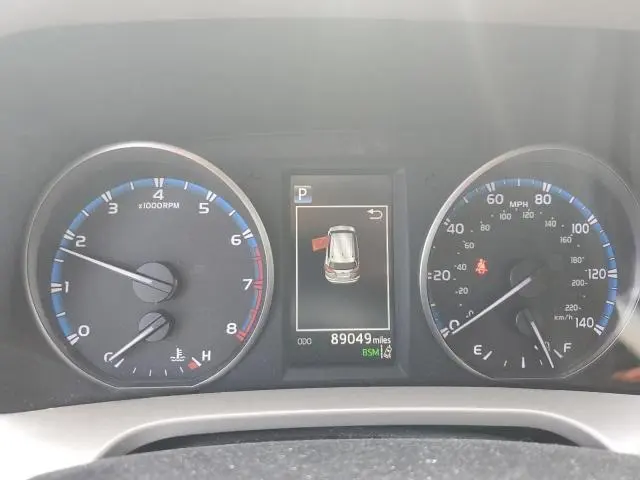 2018 TOYOTA RAV4 ADVENTURE