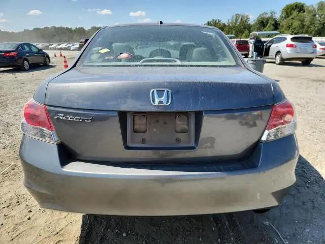 2010 HONDA ACCORD EXL  