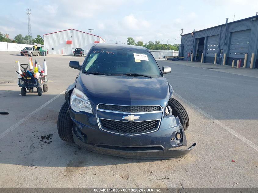 2015 CHEVROLET EQUINOX LS