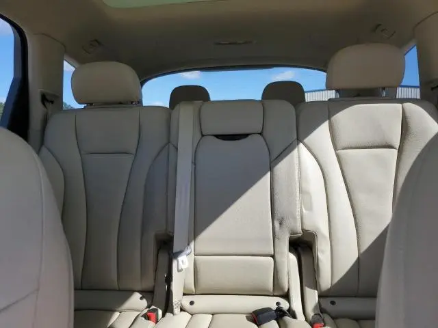 2018 AUDI Q7 PREMIUM PLUS  