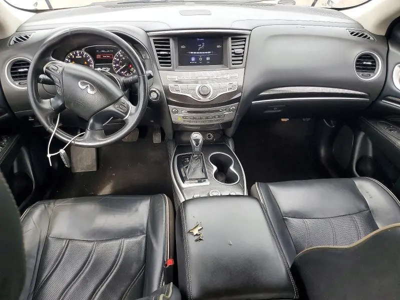 2018 INFINITI QX60 BASE  