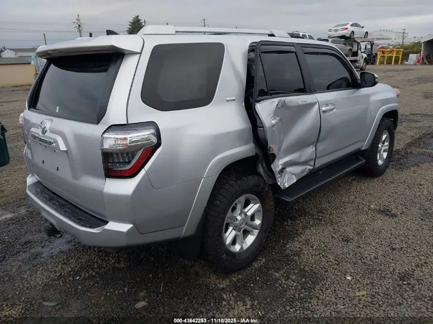 2018 TOYOTA 4RUNNER SR5 PREMIUM