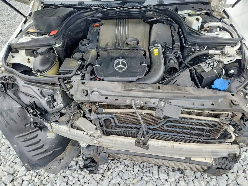2014 MERCEDES-BENZ C 250  