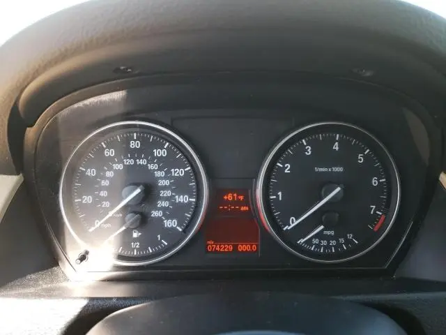 2015 BMW X1 SDRIVE28I