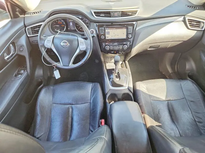 2015 NISSAN ROGUE SL  