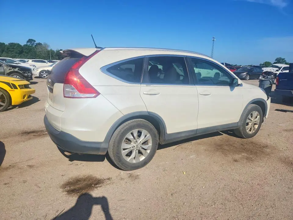2014 HONDA CR-V EXL  