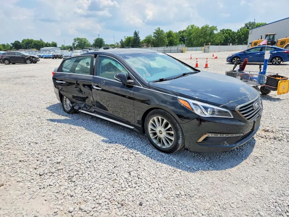 2015 HYUNDAI SONATA LIMITED  