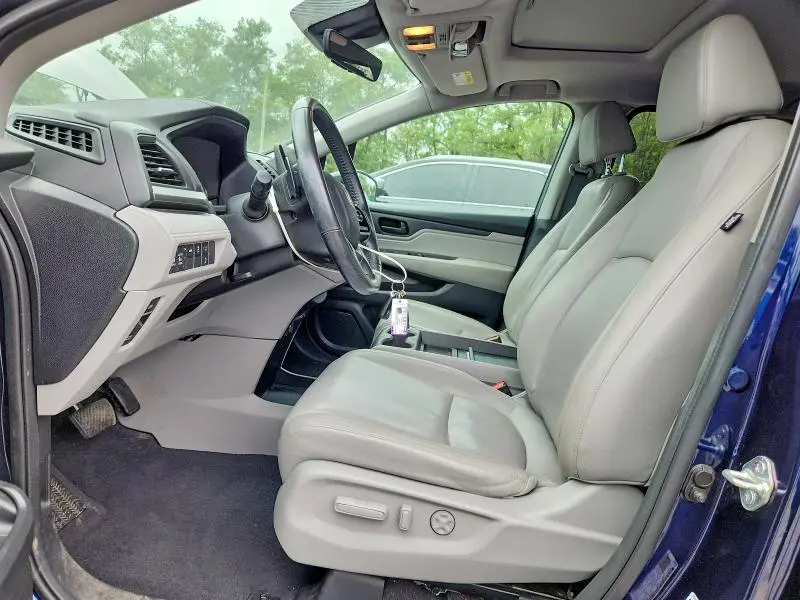 2018 HONDA ODYSSEY EXL  