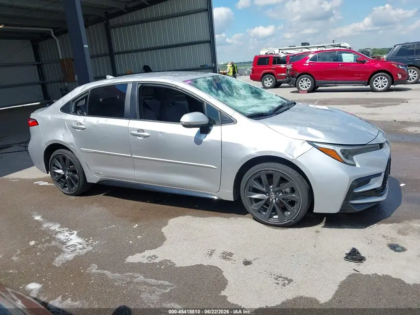 2023 TOYOTA COROLLA HYBRID SE