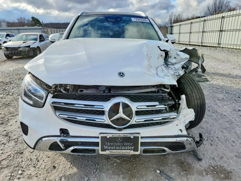 2022 MERCEDES-BENZ GLC 300 4MATIC  