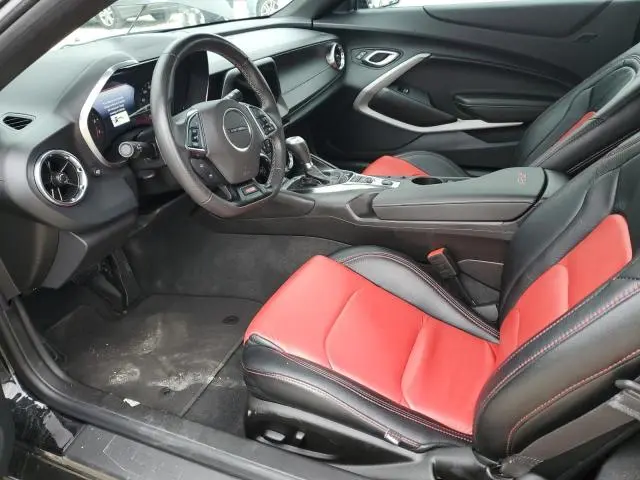 2023 CHEVROLET CAMARO LT1  
