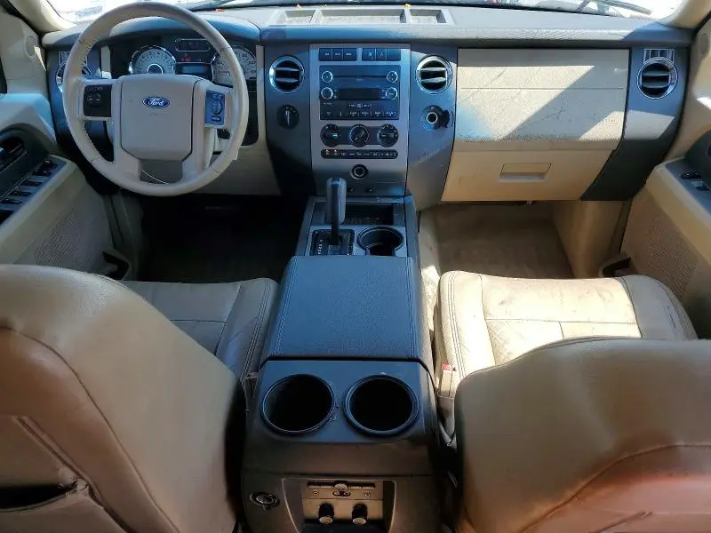 2012 FORD EXPEDITION XLT  